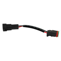 Thomas LED Adapterkabel HB3 - 140mm für Arbeitsleuchten