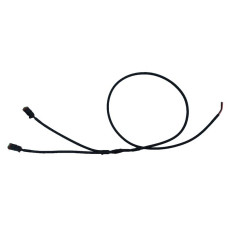 Thomas LED Y-Kabel kurz - 1300mm für LED-Arbeitsleuchten Thomas LED Y-Kabel kurz - 1300mm für LED-Arbeitsleuchten