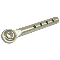 Stabilisator-Endstück - Kugel-Bohrung Ø19mm