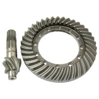 Tellerrad-Satz für Yanmar 135 Massey Ferguson 135 3375 555 1004 3080 5425 6140 7278