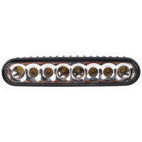 LED Flach Lichtbalken, 165mm, 2800 Lumen, 10-30V