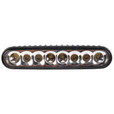 LED Flach Lichtbalken, 165mm, 2800 Lumen, 10-30V