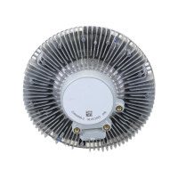 Visko Kupplung für Massey Ferguson 6465 6475 6480 7465 7475 7480 - 4282824M1