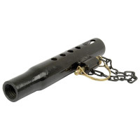 Hülse für Stabilisator 260mm - 1-1/8 UNC