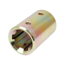 PTO Zapwellen Profilhülse - Keilnut 1 3/4'' - 6 PTO Zapwellen Profilhülse - Keilnut 1 3/4'' - 6
