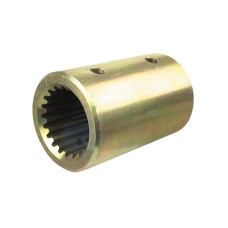 PTO Zapwellen Profilhülse - Keilnut 1 3/4'' - 20