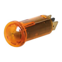 Kontrollleuchte - Gelb