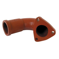 Abgas-Krümmerstutzen für Ford / New Holland Fordson Major Power Major Super Major