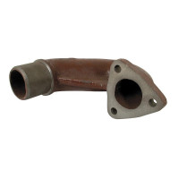 Abgas-Krümmerstutzen für Massey Ferguson 165 65 765 Perkins A4.192 (JB) A4.203 (JD)
