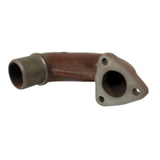 Abgas-Krümmerstutzen für Massey Ferguson 165 65 765 Perkins A4.192 (JB) A4.203 (JD)