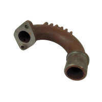 Abgas-Krümmerstutzen für Massey Ferguson 135 35 TE20 TEA20 TED20 - 640010M1