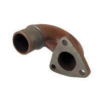 Abgas-Krümmerstutzen für Massey Ferguson 165 175 178 Perkins A4.212 (LA) A4.236 (LD)