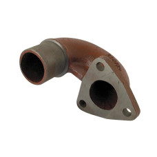 Abgas-Krümmerstutzen für Massey Ferguson 165 175 178 Perkins A4.212 (LA) A4.236 (LD)