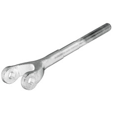 Gabel Hubspindel für Massey Ferguson 133, 135, 135 Gas / 135 Petrol, 140, 152, 20C