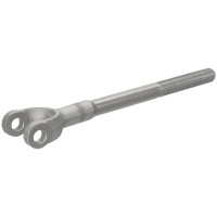 Gabel Hubspindel für Landini 5830, 6030, Large 9550, Massey Ferguson 185, 188, 253