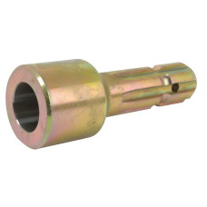 Zapfwellenadapter - Bohrung Ø30mm x Keil 1 3/8 - 6. Zapfwellenadapter - Bohrung Ø30mm x Keil 1 3/8 - 6.