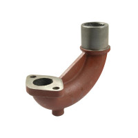 Abgas-Krümmerstutzen für Massey Ferguson 135 135 Gas / 135 Petrol 35 - 899130M1