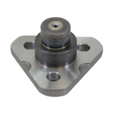 Drehzapfen Achse für Case IH MX Valmet / Valtra 6200 6800 8150 8450 A104 T120 X120