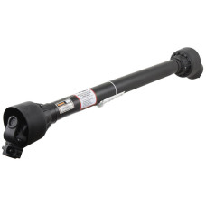 Gelenkwelle komplett Länge 1010mm 1 3/8 x 6 Zähne Q.R. bis 1 3/8 x 6 Zähne