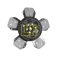 Kupplungsscheibe für Massey Ferguson 4245 4345 - 3772439M92, 6237287M92