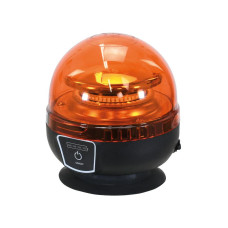 Akku Rundumleuchte - magnetisch 12-24V, Wiederaufladbar