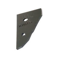 Anlagenkeil Rechts Ersatz für Kuhn C6, H, HB, HC, RB, SHC - 761106