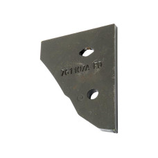Anlagenkeil Links Ersatz für Kuhn C6, H, HB, HC, RB, SHC - 761107