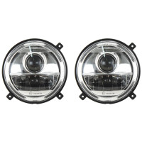 LED Scheinwerfer 1560-2760 Lumen für Massey Ferguson 5425 5460 6445 6480 7475 8480