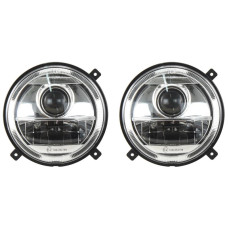 LED Scheinwerfer 1560-2760 Lumen für Massey Ferguson 5425 5460 6445 6480 7475 8480