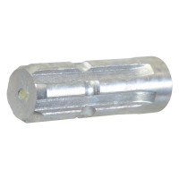 Zapfwellenprofil - 1 3/8 - 6 Spline, Länge: 100mm