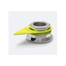 Prüfpunkt® Originalanzeiger, 17mm 100 Stk.