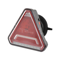 Rückleuchte für Connix Plus LED Leuchtensatz Links