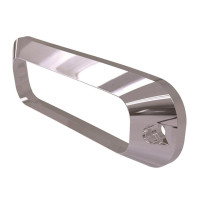 LED Warnlichthalter Verchromt passend für S.164688 - S.164689