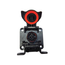 ISOBUS-Steckverbinder Active TQPL Schwarz