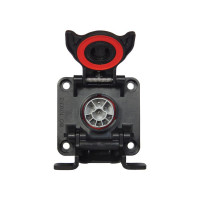 ISOBUS-Steckverbinder Passive TQPL Grau