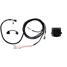 ISOBUS Frontsteckdose FENDT 5/7 S4 Serien