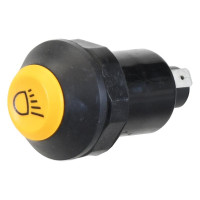 Schalter Beleuchtung für Deutz-Fahr 6507 AGROCOMPACT AGROPRIMA AGROXTRA DX-Serie