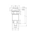 Differenzial Schalter für Deutz-Fahr AGROCOMPACT DX-Serie - 01176567