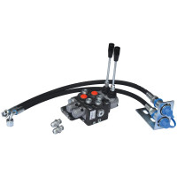 3/8'' Eingliedriges Hydraulik Steuerventil für Massey Ferguson 35 135 290 550 690