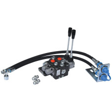 3/8'' Eingliedriges Hydraulik Steuerventil für Massey Ferguson 35 135 290 550 690