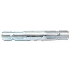 Zapfwellenprofil - 1 3/8 - 6 Spline x 1 3/8 - 6 Spline, Länge: 150mm