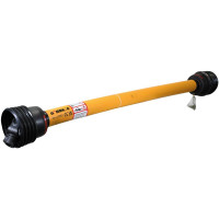 GARDLOC Gelenkwelle Lz 1510mm 1 3/8 x 6 Zähne Q.R. bis 1 3/8 x 6 Zähne Scherbolzenkupplung