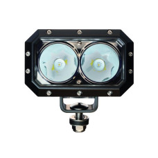 Thomas LED Fahrscheinwerfer Rechts und Links passend 4000 Lumen, 9-36V