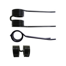 5x Federzinken - Pick-up - Ersatz für John Deere LCA108554