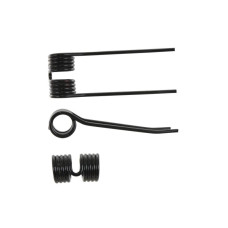 5x Federzinken - Pick-up Länge:185mm Breite:70mm Ø6mm Ersatz für Mchale CTN00025