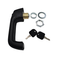 Türgriff Rechts/Links passend für John Deere 5065M 6100 6300SE 6910SE 7700 8400R