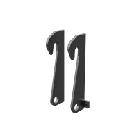 Kuppelplattensatz Ersatz für Claas Scorpion