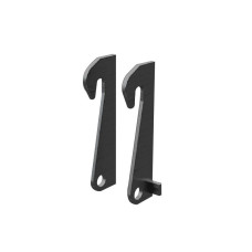 Kuppelplattensatz Ersatz für Claas Scorpion