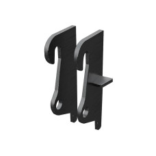 Kuppelplattensatz Euroaufnahme Ersatz für JCB Tool Carrier