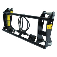 Schnellwechselrahmen mit hydraulischer Verriegelung - EURO - 2000Kg - CE geprüft